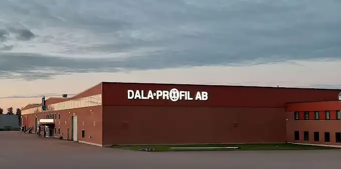Dala-Profils byggnad
