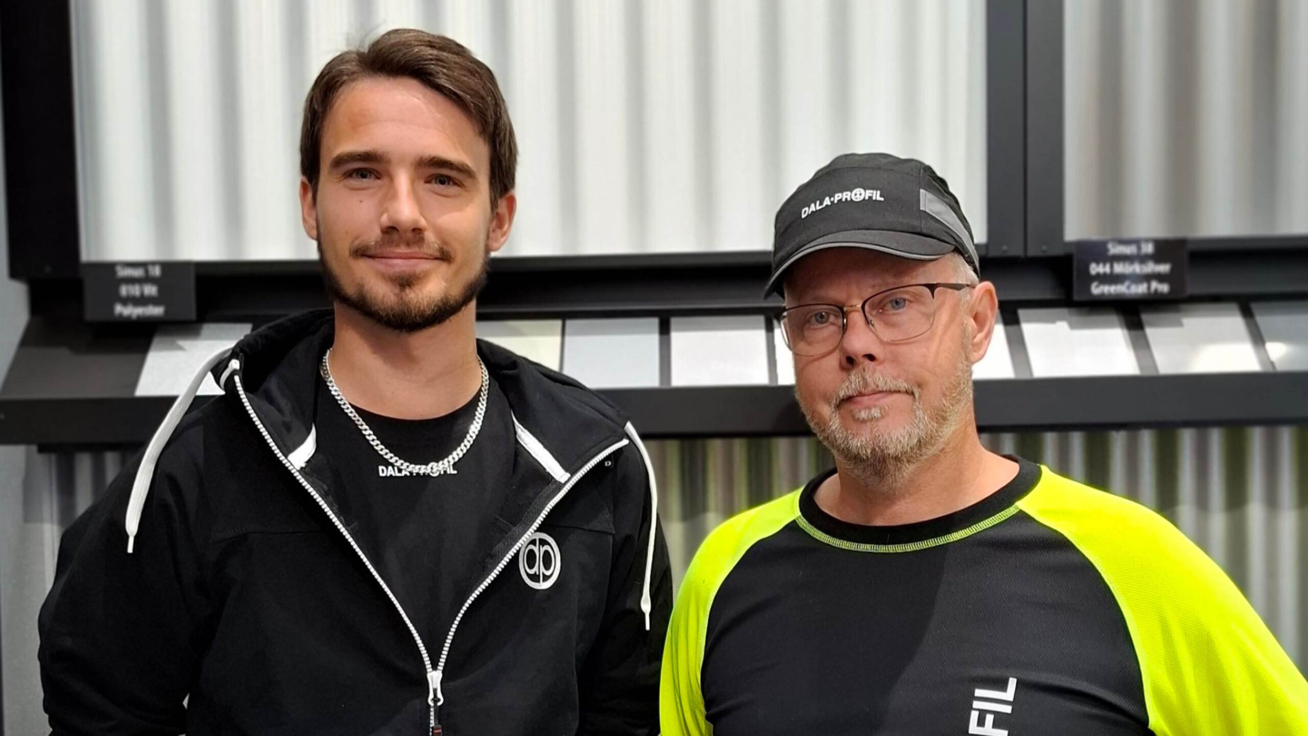 Välkomna till Dala-Profil!