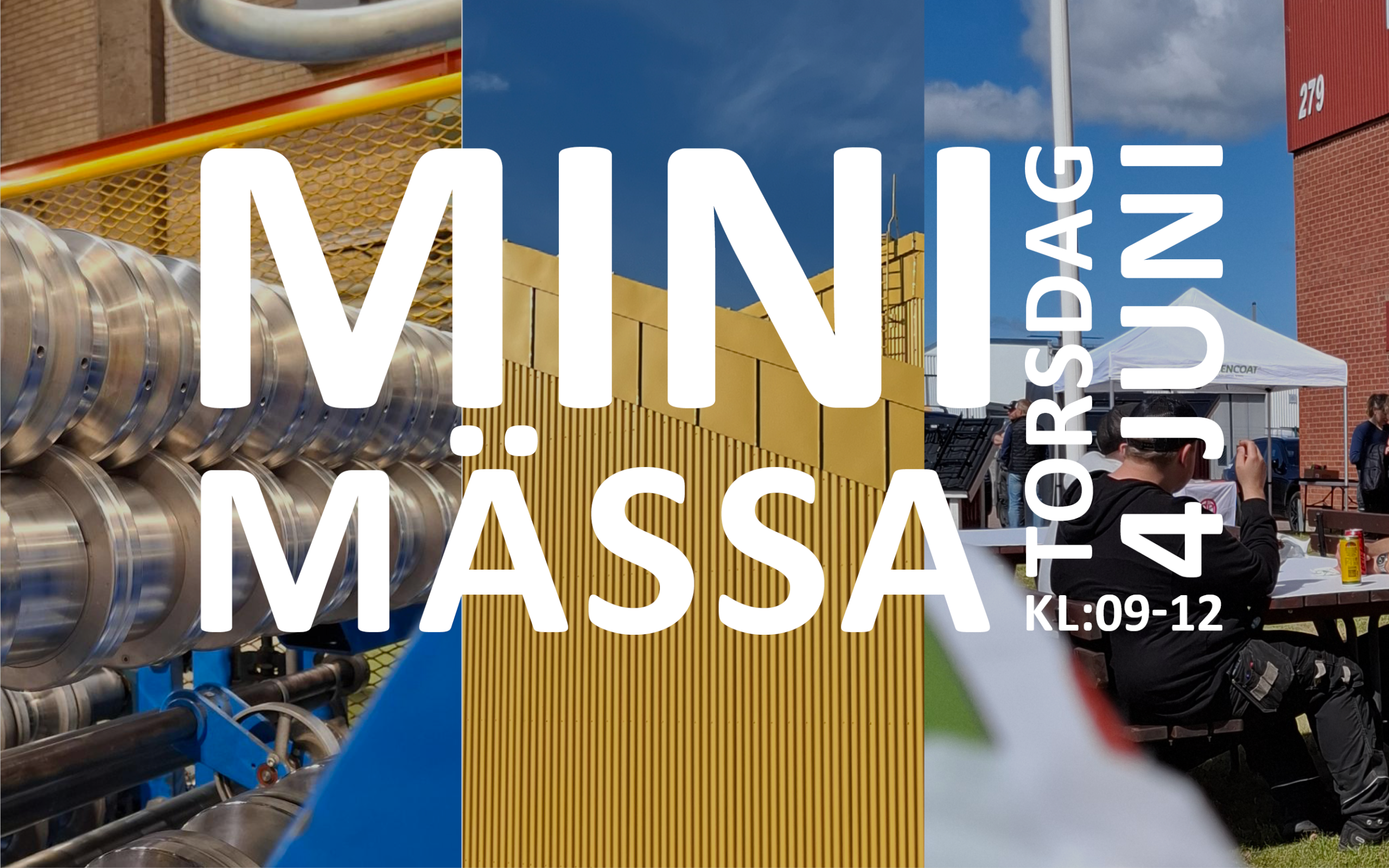 Dala-Profils Minimässa 2026